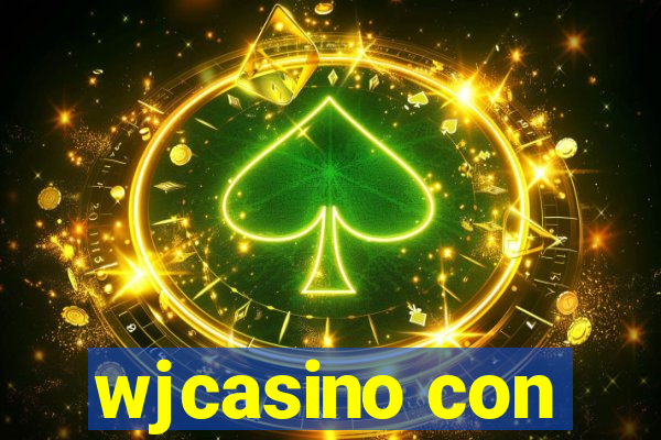 wjcasino con